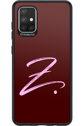 (Dark Blush) Z 2.0 - Samsung Galaxy A71