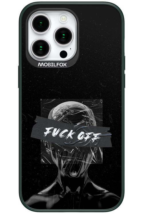 F off II - Apple iPhone 15 Pro Max