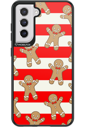 Gingerbread Man - Samsung Galaxy S21 FE