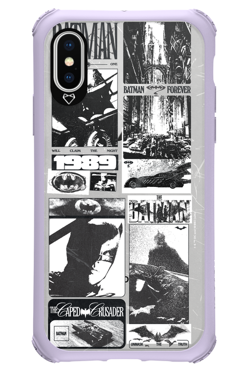 Batman Forever - Apple iPhone X