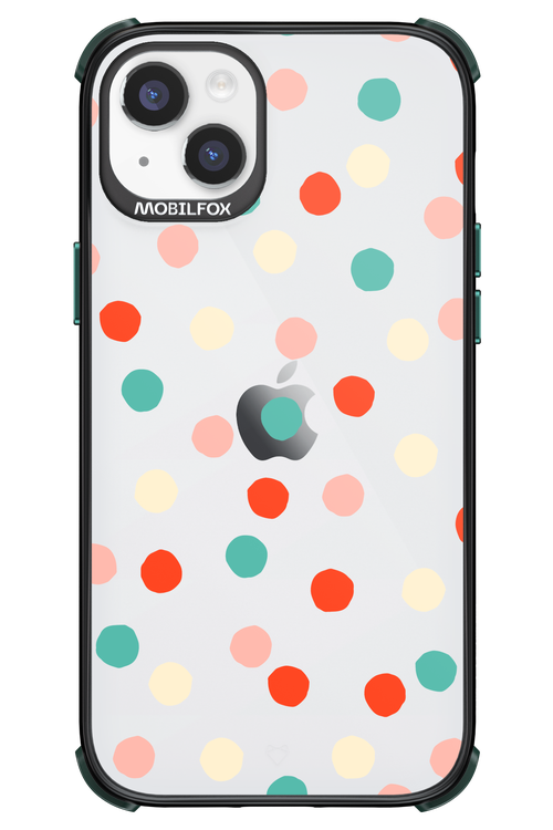 Xmas Dotss - Apple iPhone 14 Plus