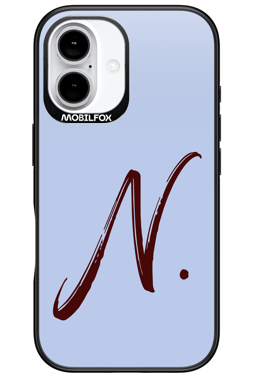 (Jellyfish Presso) N 2.0 - Apple iPhone 16