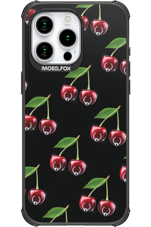 Spicy Cherries - Apple iPhone 15 Pro Max