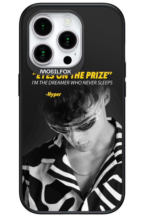 HYPER PRIZE - Apple iPhone 15 Pro