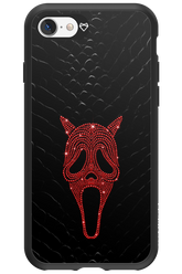 Devil Glitter Ghost - Apple iPhone 7