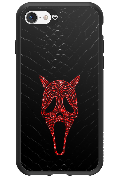 Devil Glitter Ghost - Apple iPhone 7