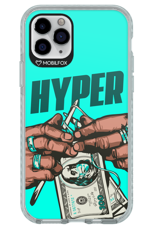 KNIT 2.0 - Apple iPhone 11 Pro
