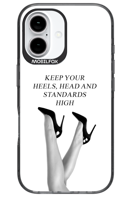 High Girl 2.0 - Apple iPhone 16