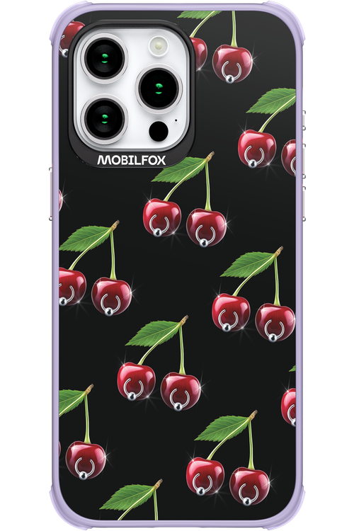 Spicy Cherries - Apple iPhone 15 Pro Max