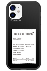 HYPER RECEIPT - Apple iPhone 12 Mini