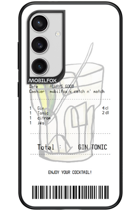 gin tonic - Samsung Galaxy S24