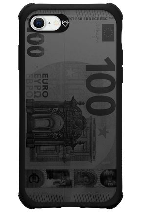Euro Black - Apple iPhone SE 2022