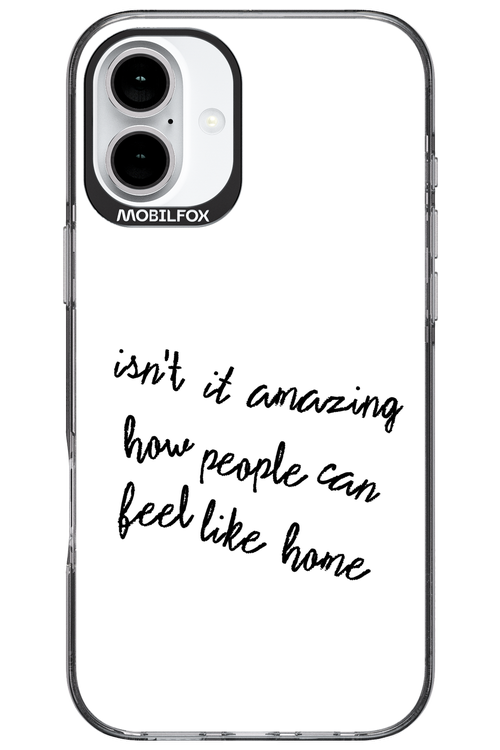 Isn't It 2.0 - Apple iPhone 16 Plus