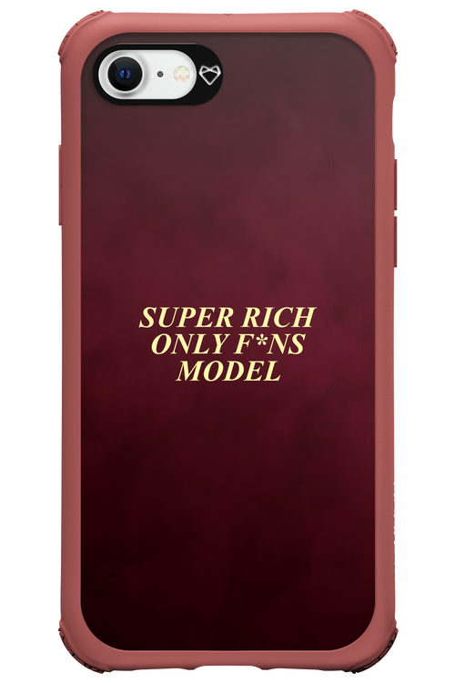 Super Model 2.0 - Apple iPhone 7