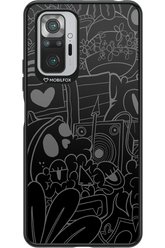 Dark Chaos - Xiaomi Redmi Note 10S