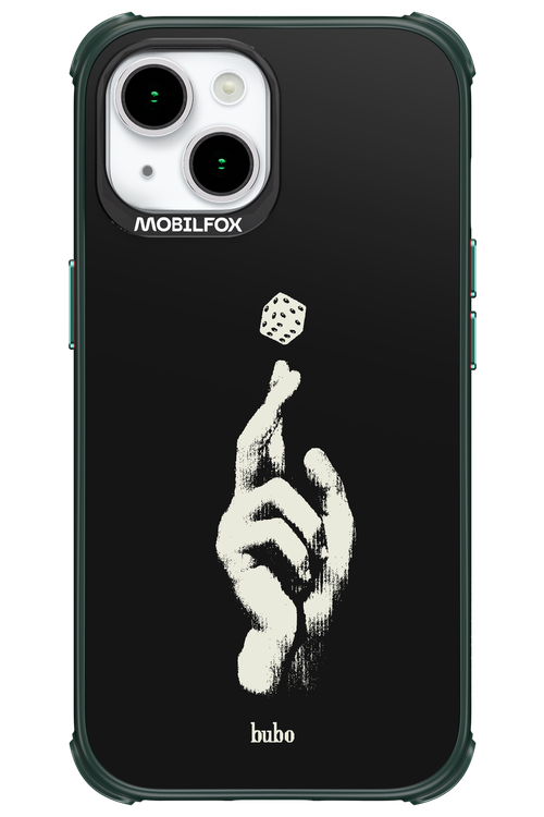 DAMNED LUCK - Apple iPhone 15