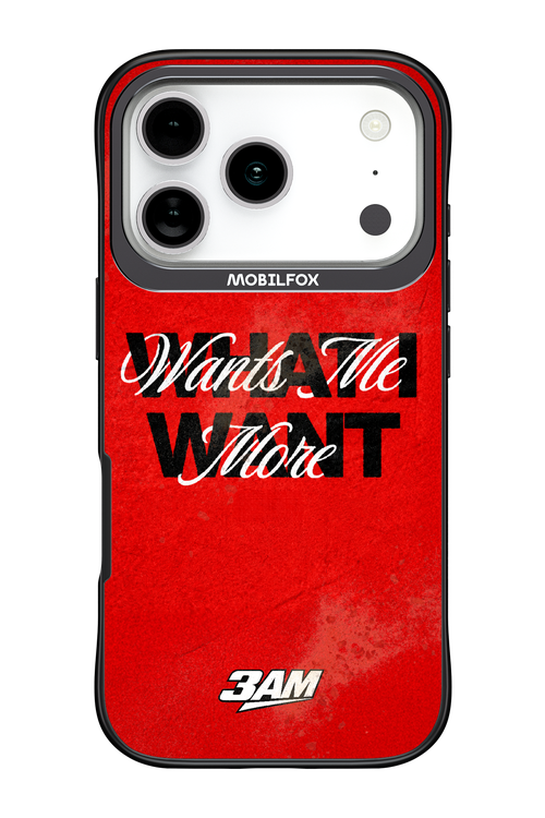WHAT I WANT 2.0 - Apple iPhone 17 Pro