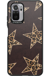 Wild Stars Brown - Xiaomi Redmi Note 10