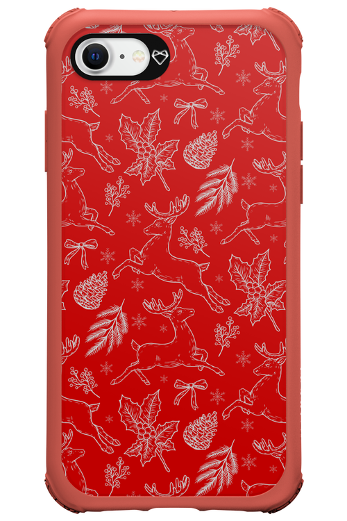 Wrapping Paper - Apple iPhone SE 2022