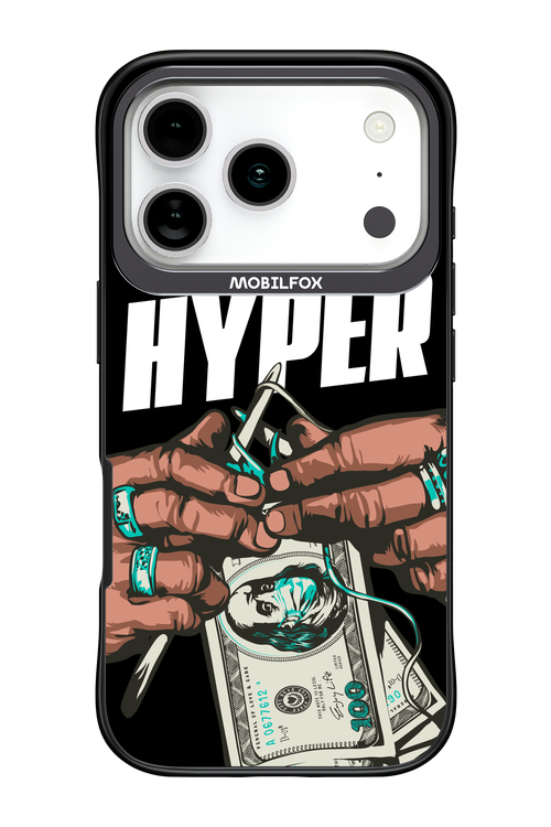 KNIT Black - Apple iPhone 17 Pro