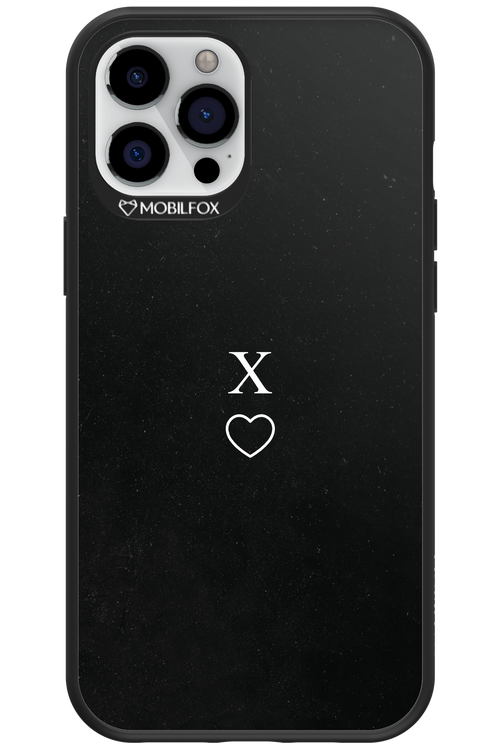 X Black 2.0 - Apple iPhone 12 Pro Max