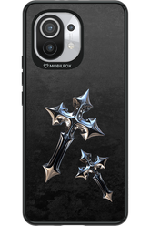 Chrome Crosses - Xiaomi Mi 11 5G