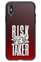 HYPER RISK - Apple iPhone X