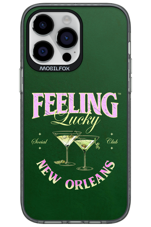Feeling Lucky - Apple iPhone 14 Pro Max