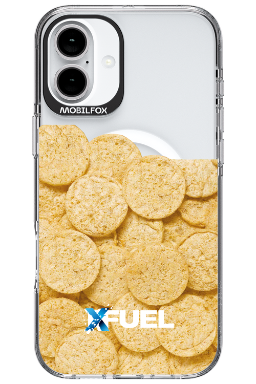 Golden Crunch - Apple iPhone 16 Plus