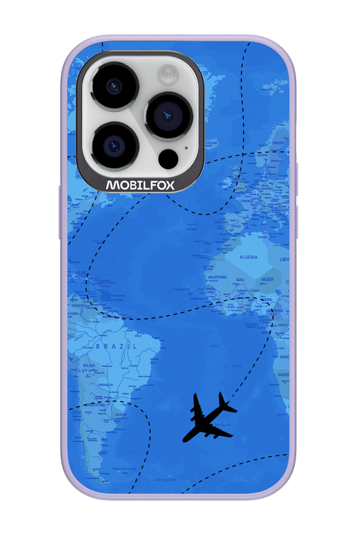 Around The World 2.0 - Apple iPhone 14 Pro