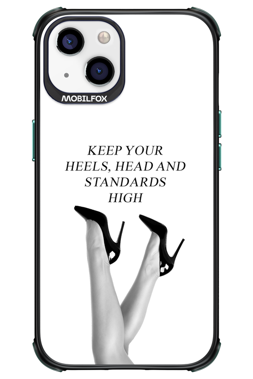 High Girl - Apple iPhone 13