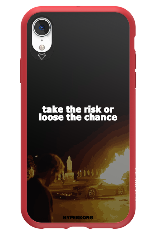 RISK - Apple iPhone XR