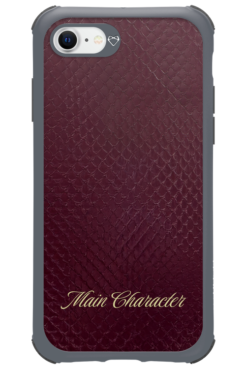Main Character 2.0 - Apple iPhone SE 2020