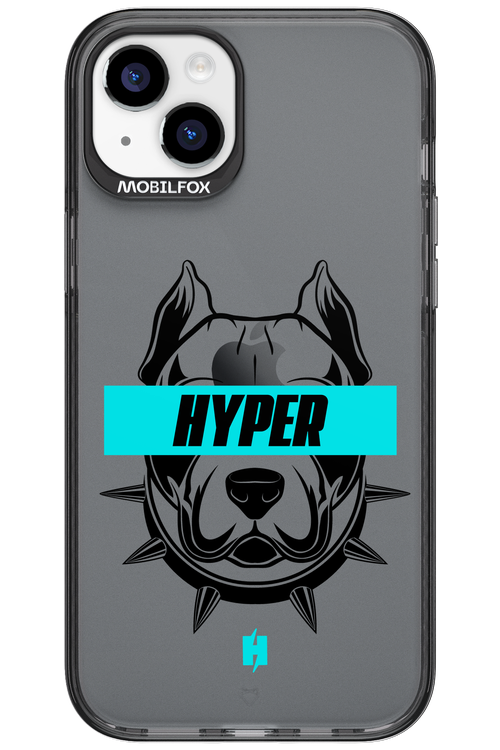 BULL Transparent 2.0 - Apple iPhone 15 Plus
