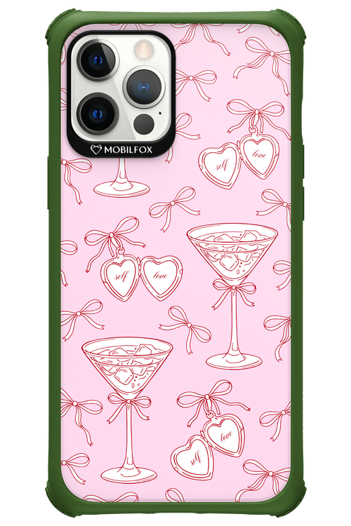 Tipsy Toast 2.0 - Apple iPhone 12 Pro Max