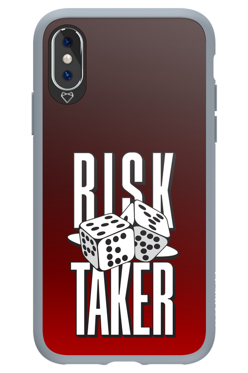 HYPER RISK - Apple iPhone X