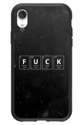 Periodic table - Apple iPhone XR