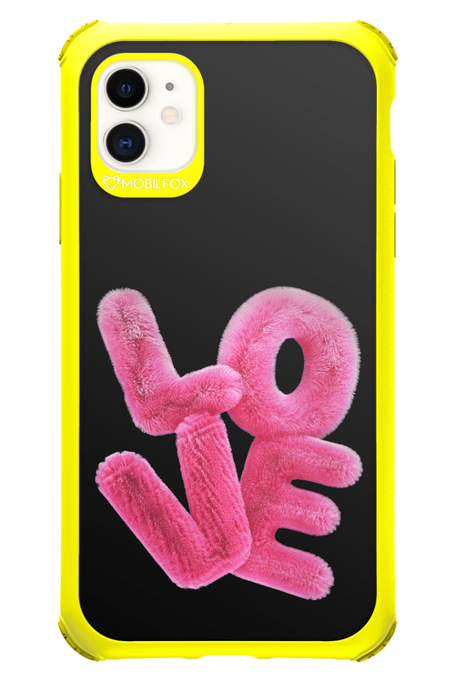 Pinky Love - Apple iPhone 11