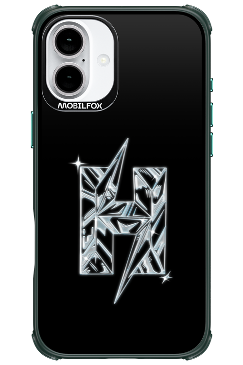 H DIAMOND 2.0 - Apple iPhone 16 Plus