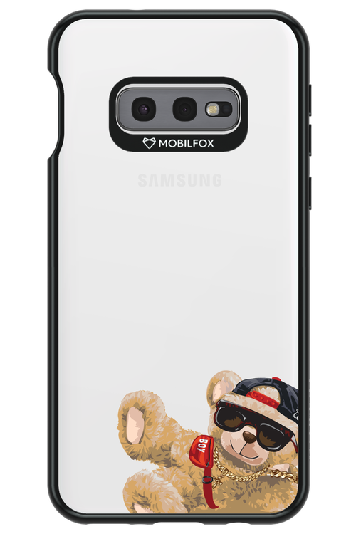 Relax Bear - Samsung Galaxy S10e