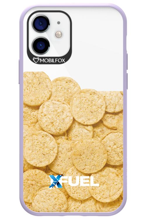 Golden Crunch - Apple iPhone 12