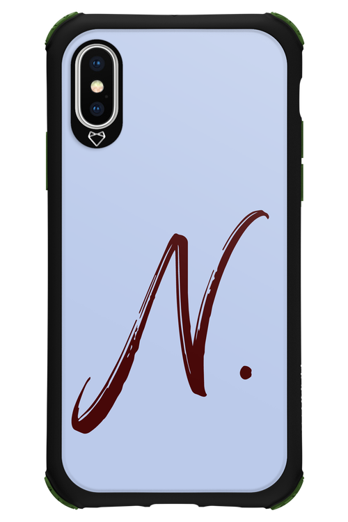 (Jellyfish Presso) N 2.0 - Apple iPhone X