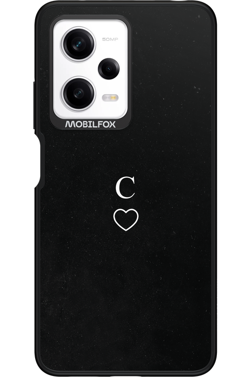 C Black 2.0 - Xiaomi Redmi Note 12 Pro 5G