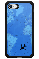 Around The World - Apple iPhone 8