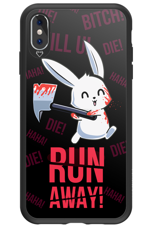 Run Away 2.0 - Apple iPhone XS Max