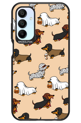 Scary Dachshund - Samsung Galaxy A15