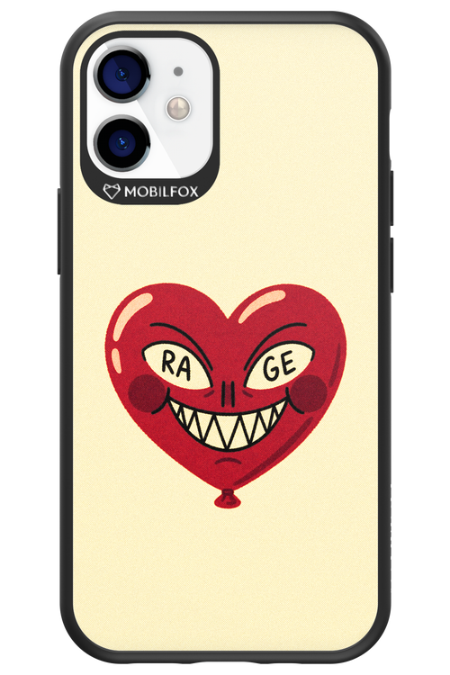 Heart Rage 2.0 - Apple iPhone 12 Mini