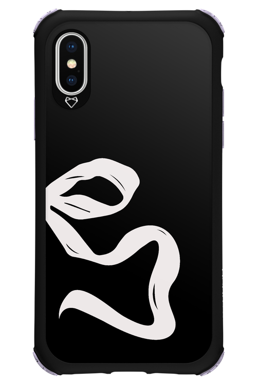 Knot Black - Apple iPhone X