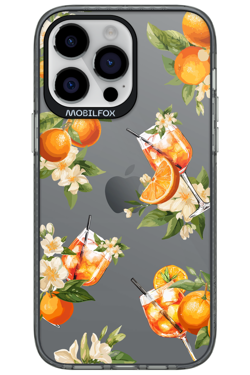 Orange Spritz - Apple iPhone 14 Pro Max
