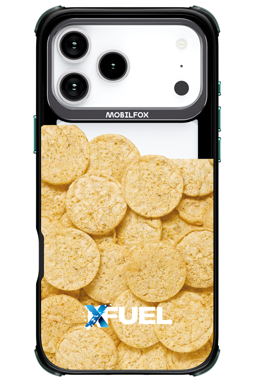 Golden Crunch - Apple iPhone 17 Pro Max